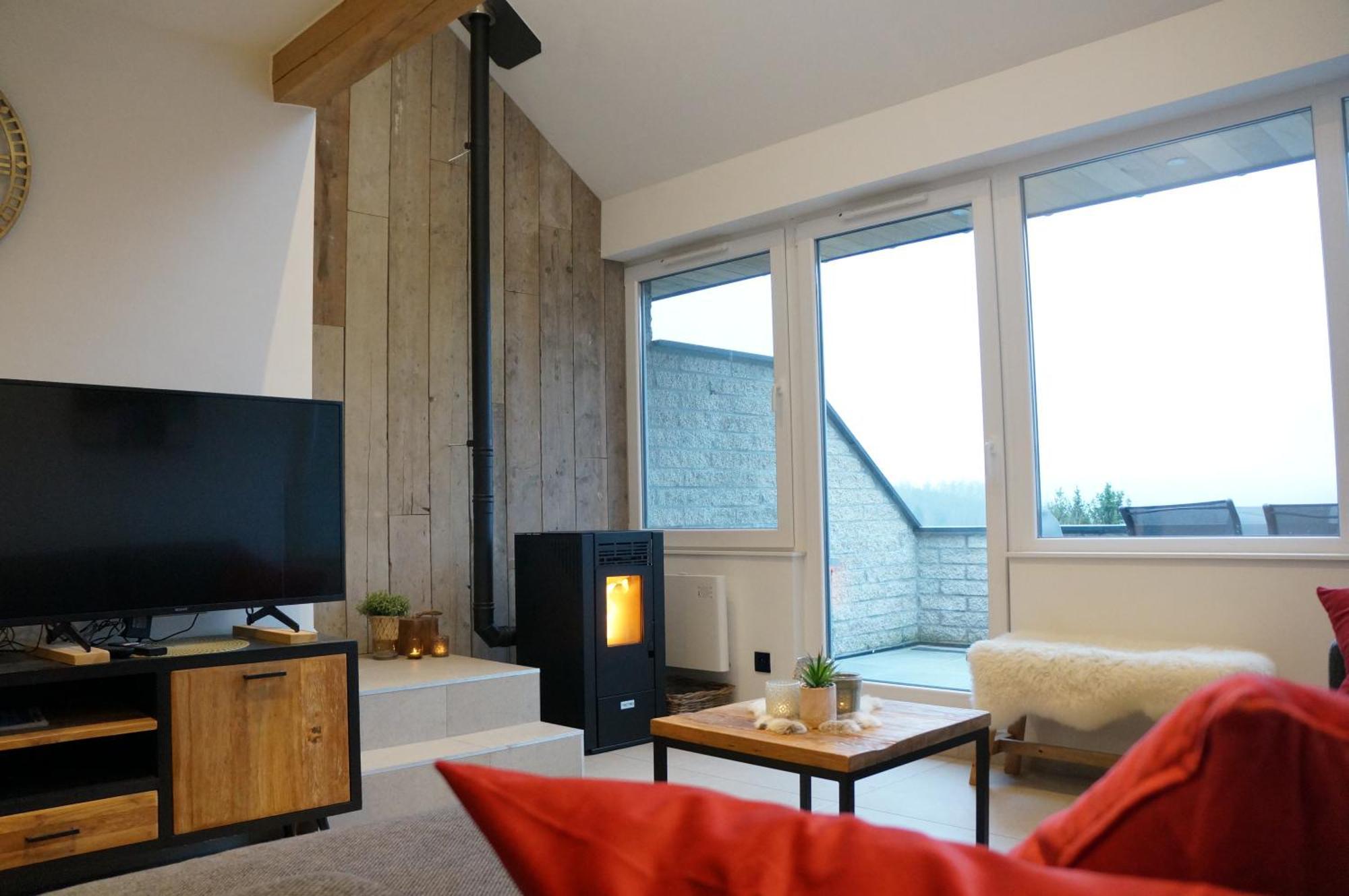 Terrasse De Malmedy, Triplex 243 Villa Exterior photo